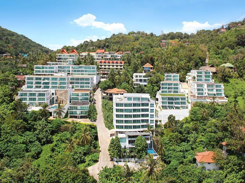 Shanaya Residence Ocean View Kata Zewnętrze zdjęcie