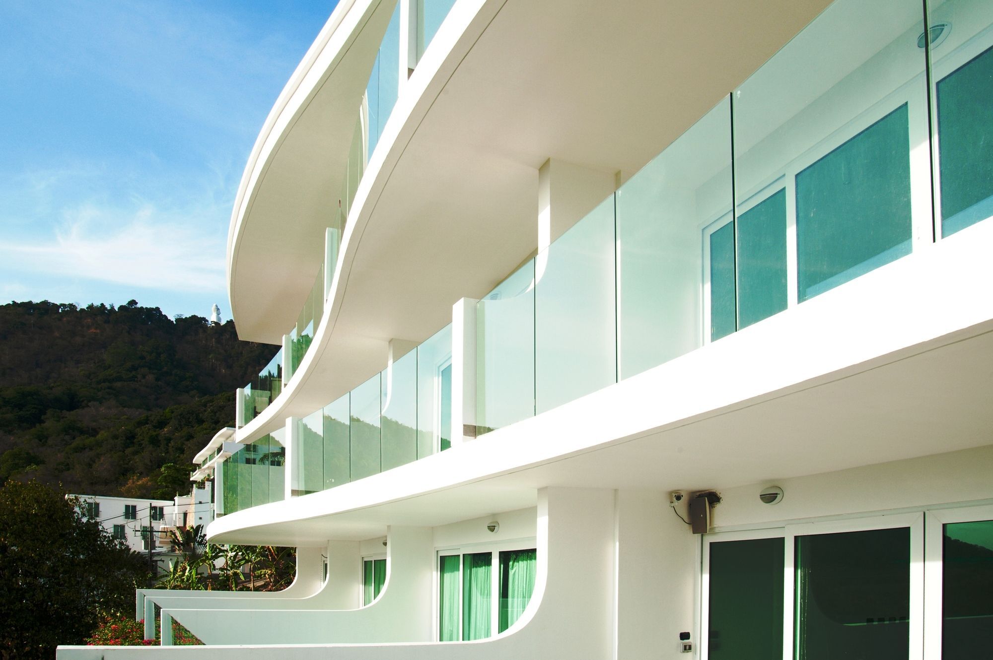 Shanaya Residence Ocean View Kata Zewnętrze zdjęcie