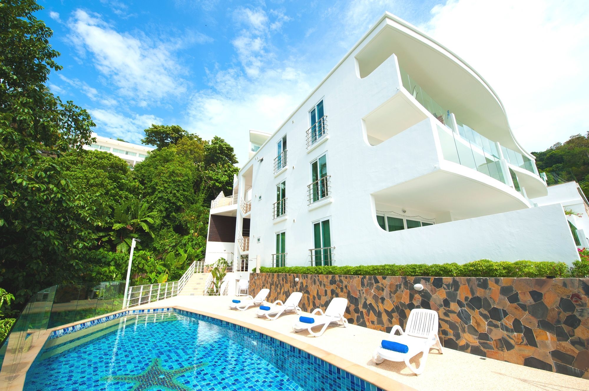 Shanaya Residence Ocean View Kata Zewnętrze zdjęcie