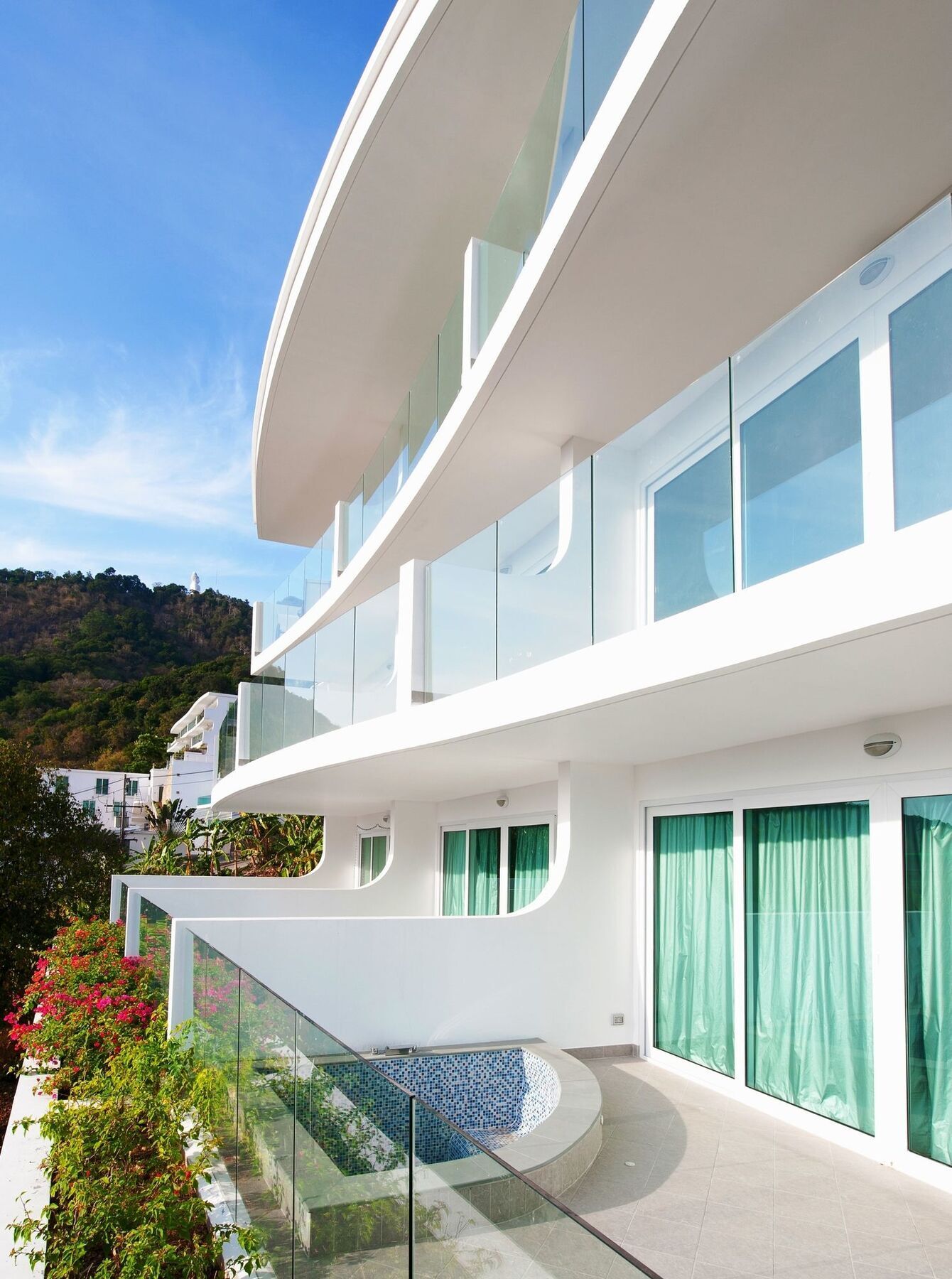Shanaya Residence Ocean View Kata Zewnętrze zdjęcie